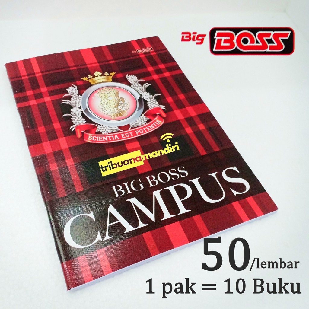 

big bos 50