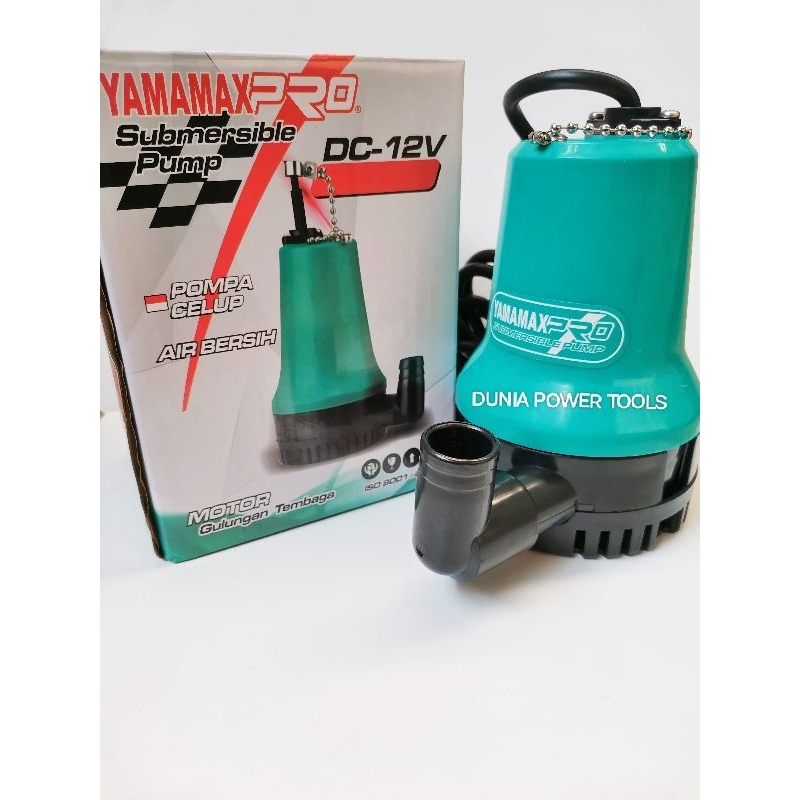 Pompa Celup Air Bersih YAMAMAX PRO DC-12V