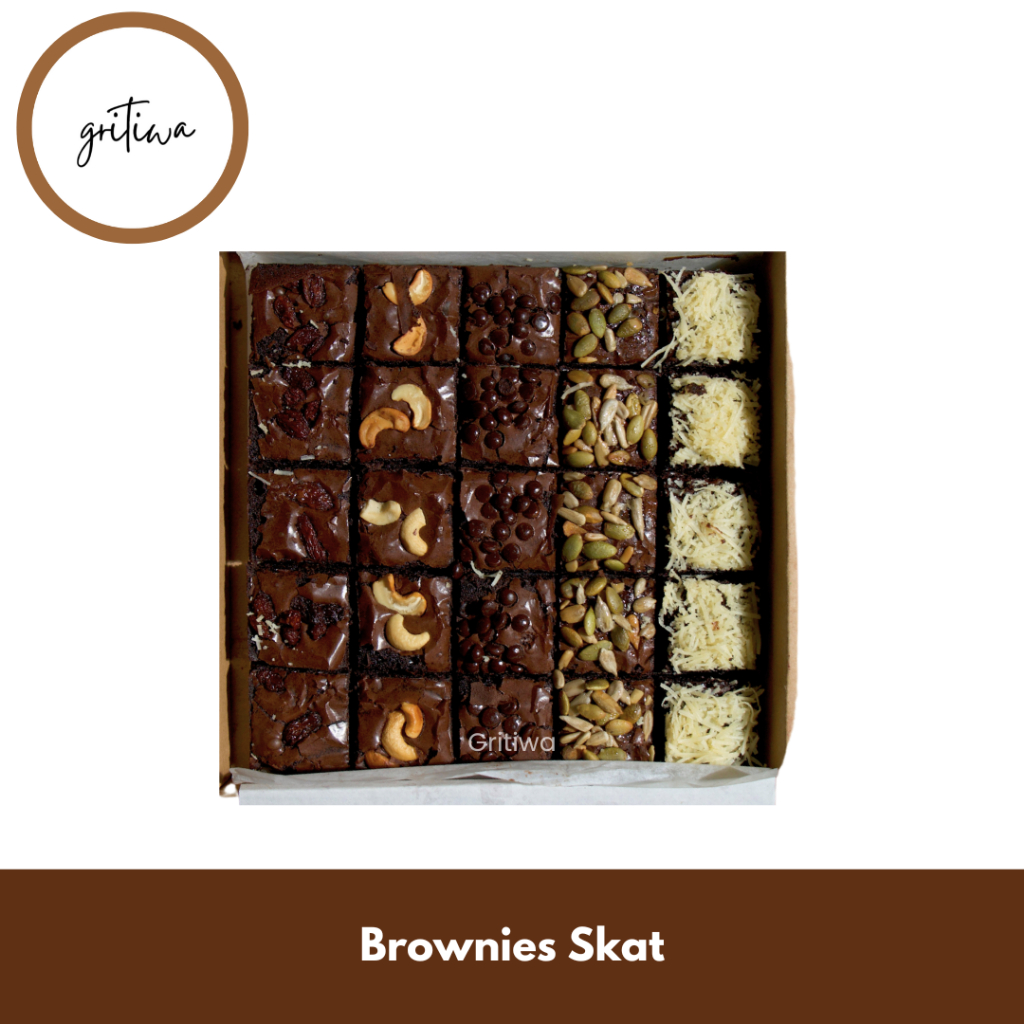 

GRITIWA - BROWNIES SKAT