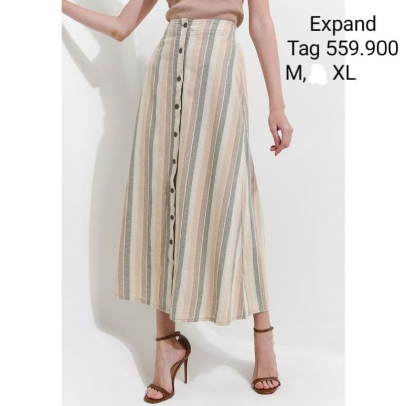 Expand Abiline Skirts / Rok