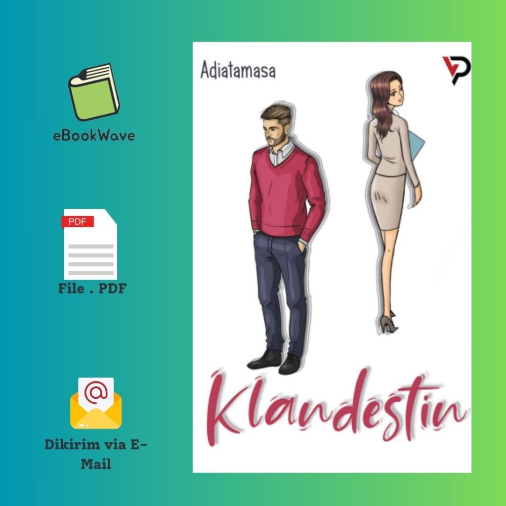 

Klandestin Book BEST SELLER (Bahasa Indonesia)