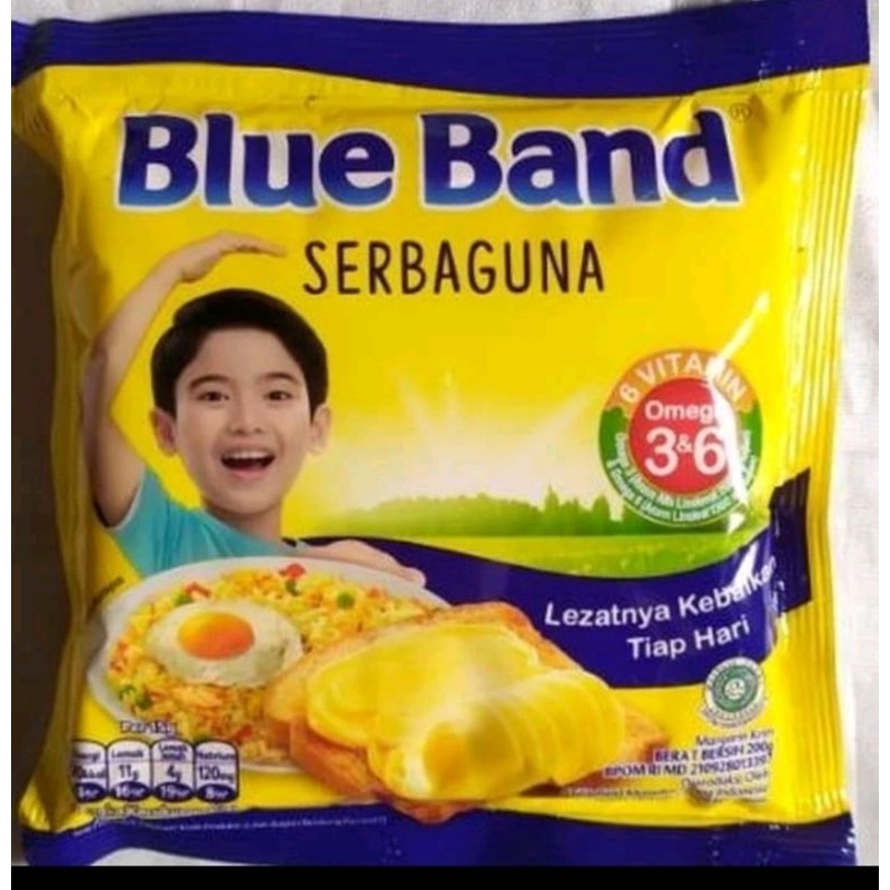 

MARGARINE SERBAGUNA 200 GR (PROMOOOO!!)