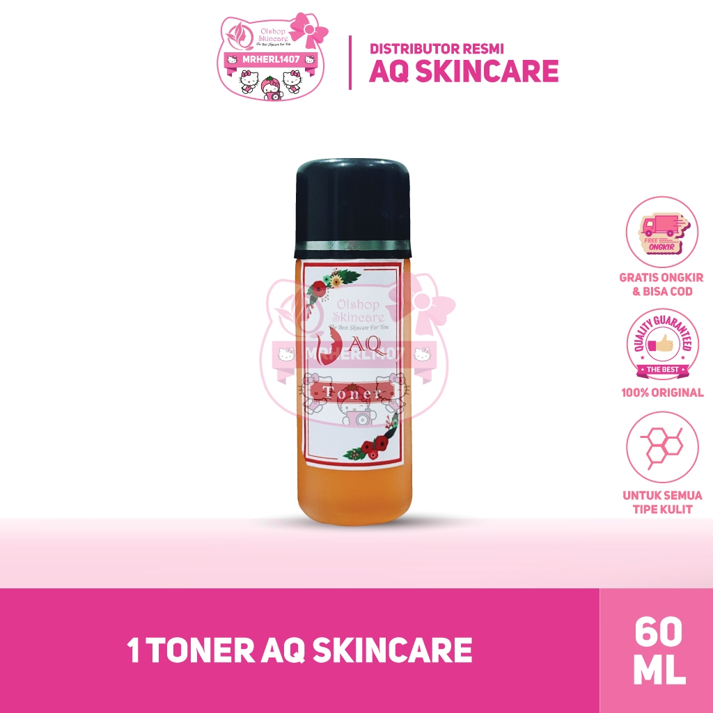 TONER CREAM AQ ORIGINAL