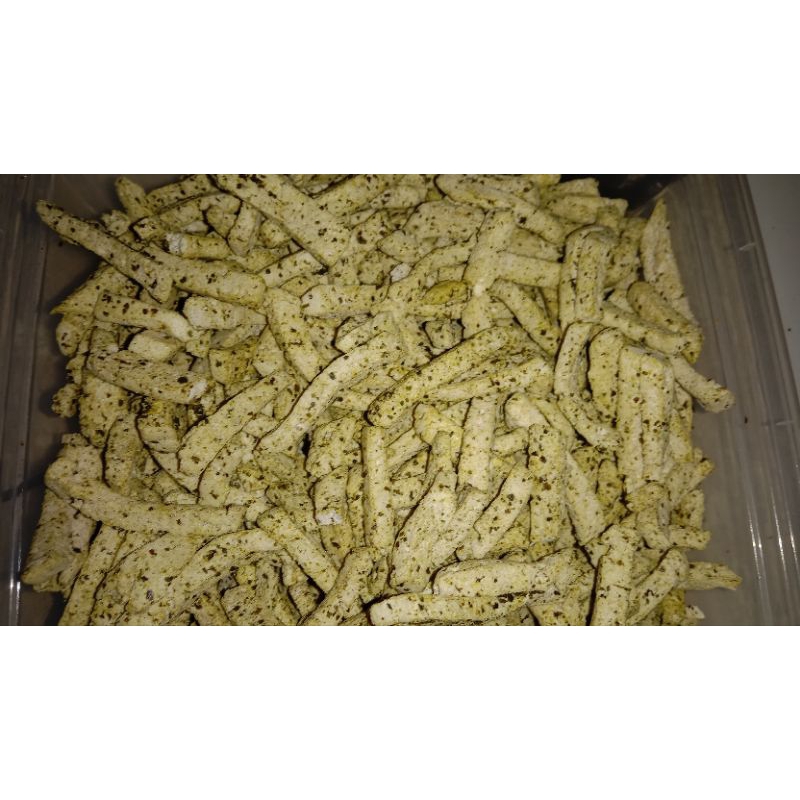 

Basreng Original Daun Jeruk/Basreng viral Renyah