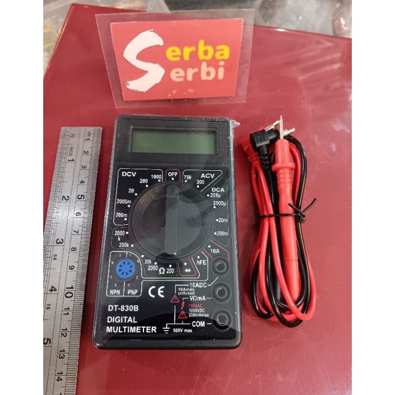 KODE G62X DIGITAL MULTI TESTER Multi tester multi meter Digital