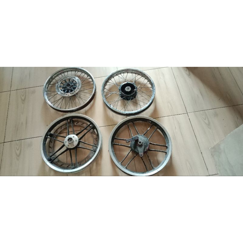 velg buell