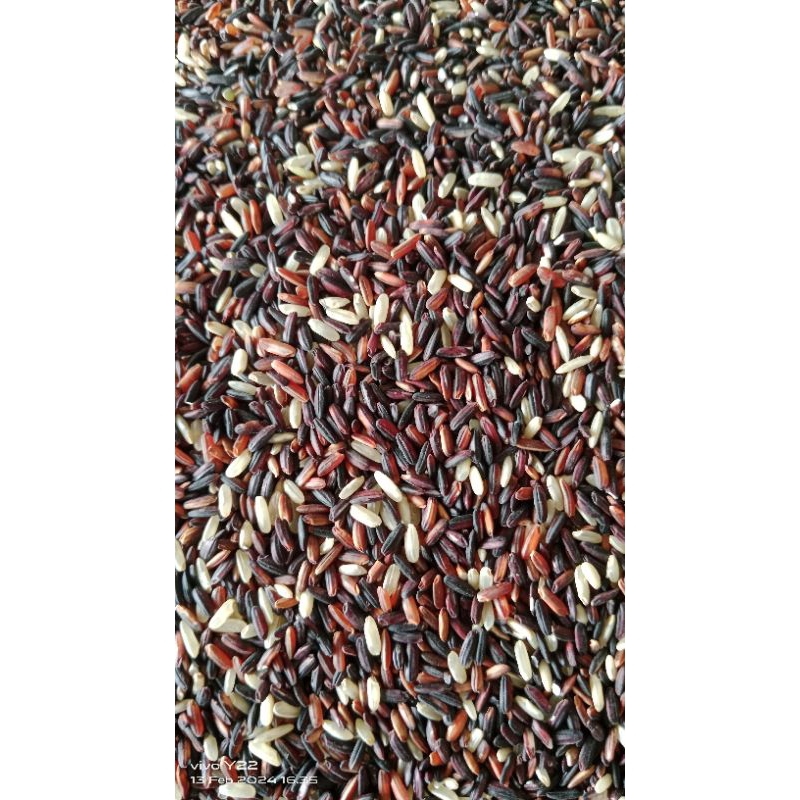 

Beras Mix kemasan 1 kg