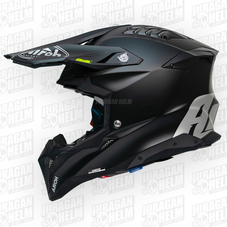 Airoh Aviator 3 BLACK MATT