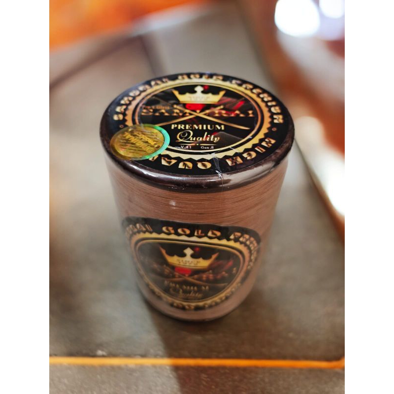 gelasan katun samurai gold premium gen 8 pro x series