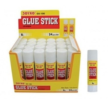 

Lem Stick/Gluestick Joyko Murah 8Gram GS-100