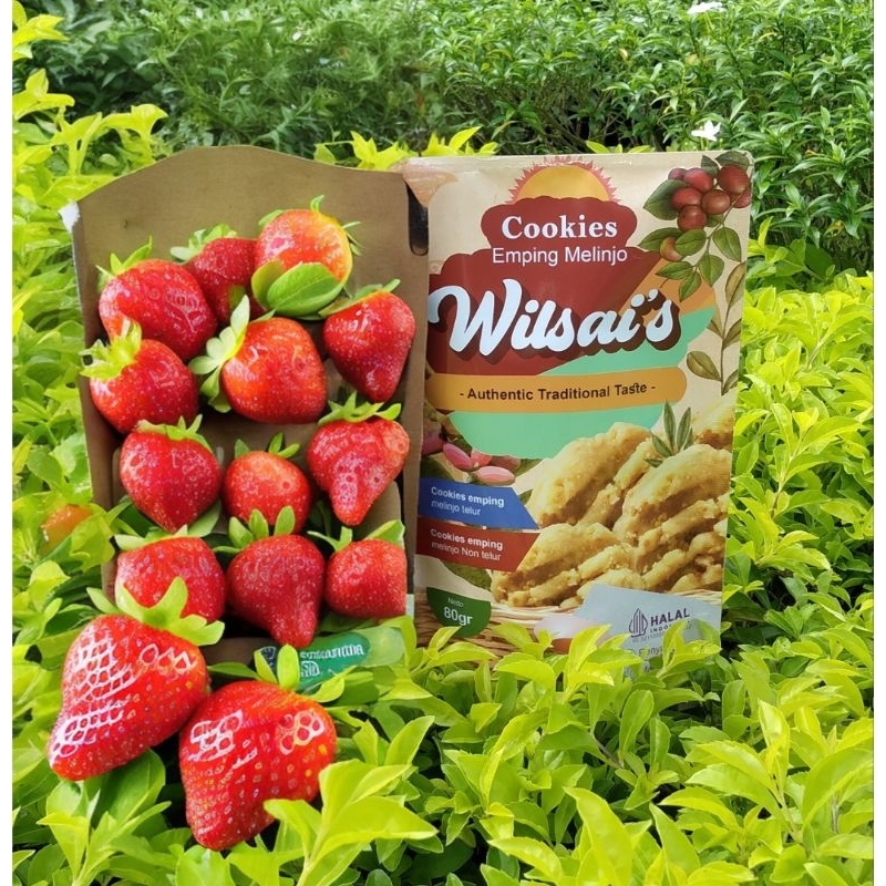 

WilsaisCookiesEmping 80g