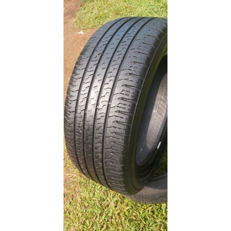 Ban Mobil Ring 18 235 50 18 ban mobil ring18 Merk Bridgestone Dueler H / T Ban Mobil Kondisi Gress