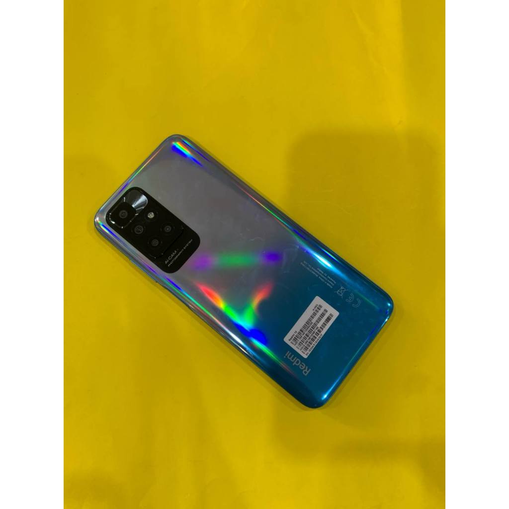 REDMI 10 4/64GB & 6/128GB SECOND UNIT ONLY