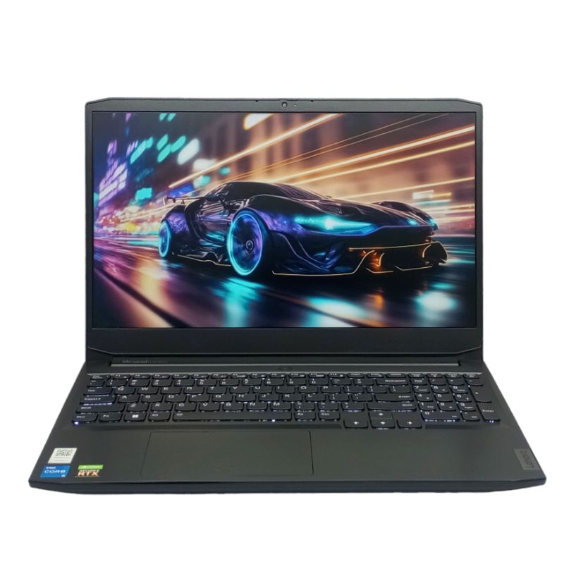 Lenovo Ideapad Gaming 3 Intel Core i5-11320H 8/512gb RTX 3050
