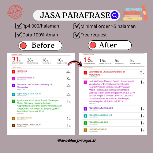 PARAFRASE MANUAL TRUSTED
