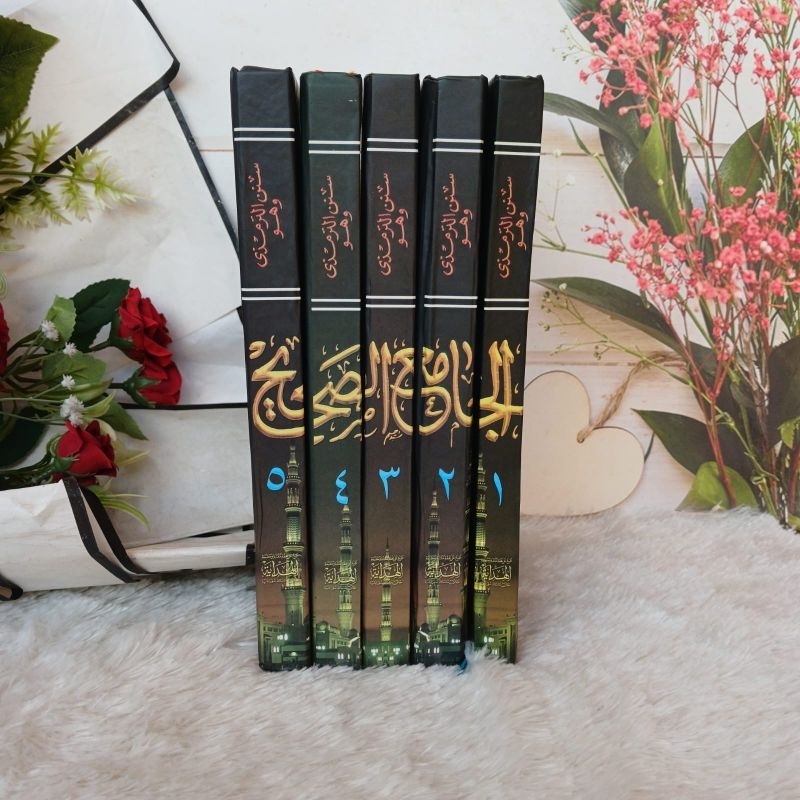 Sunan At Tirmidzi 5 Jilid