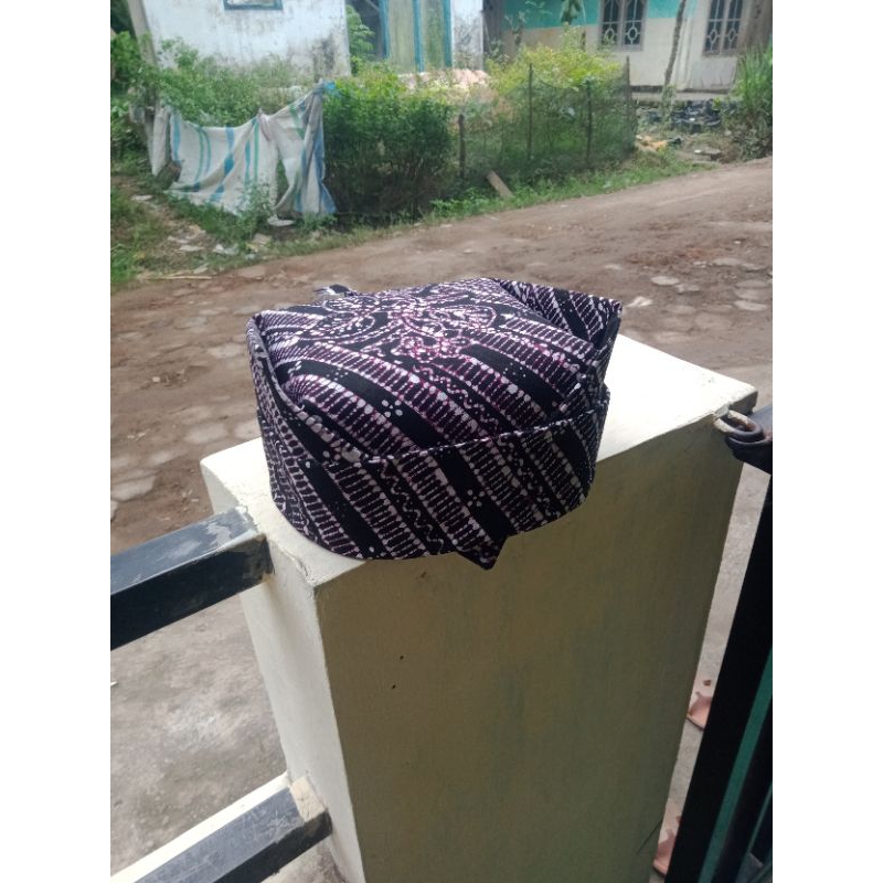 Udeng batik Banyuwangi