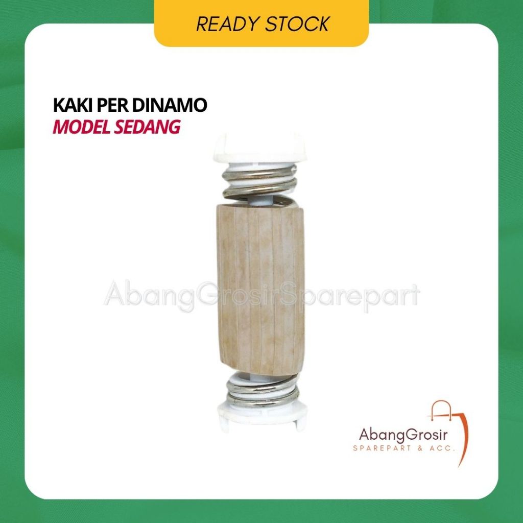 Kaki Per Dinamo Mesin Cuci SEDANG - Per Dudukan Motor Dinamo Pengering / Spin Mesin Cuci MULTI