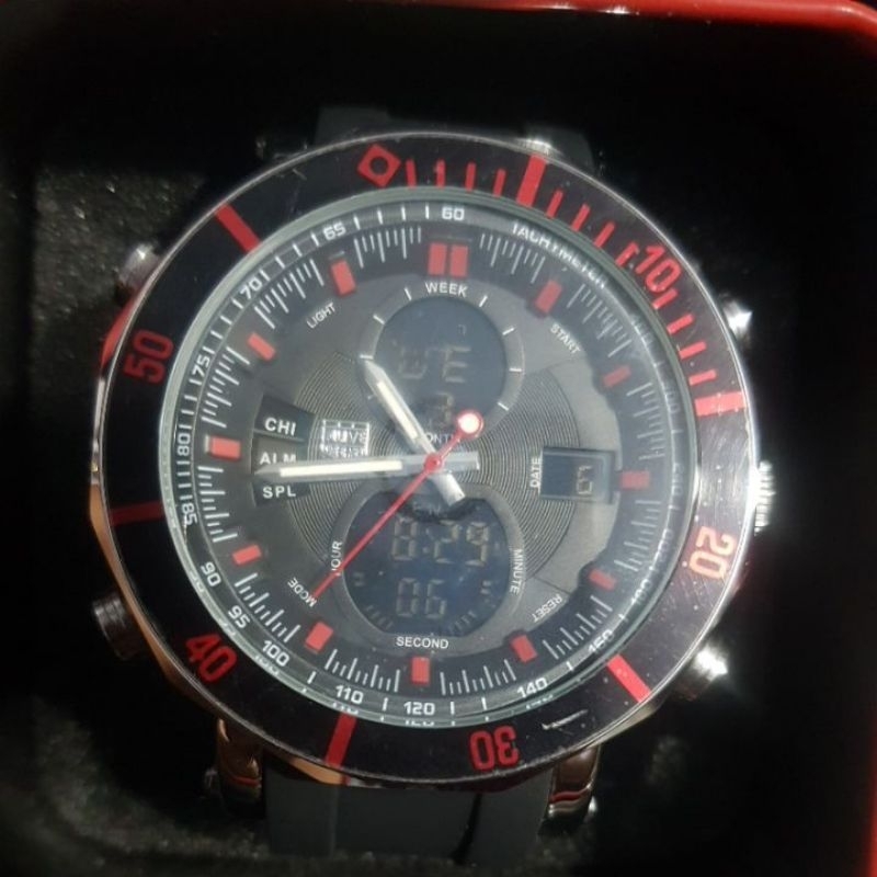 JAM TANGAN PRIA SOPHIE PARIS NODDY SILVER/JAM NODDY SILVER SOPHIE MARTIN/SOPHIE PARIS NODDY SILVER W