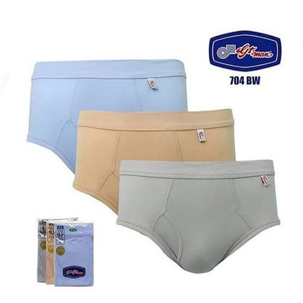 Celana Dalam Pria GT Man 704 BW Termurah!