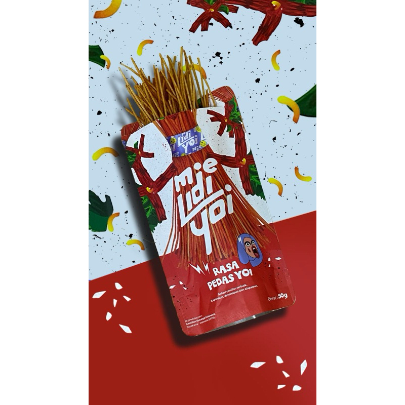 

MIE LIDI PEDAS