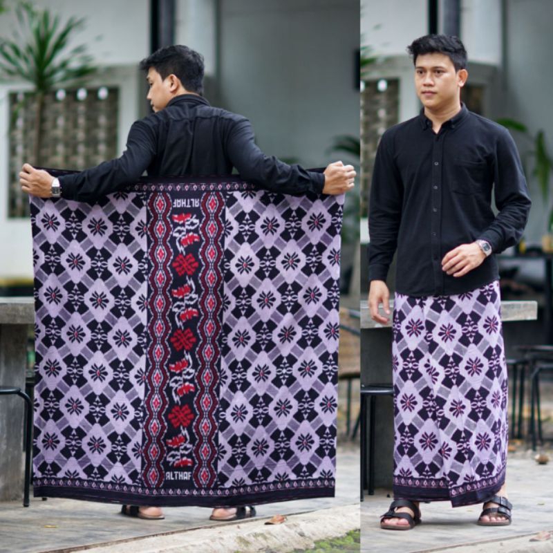 Sarung Goyor Botol / Sarung Goyor ATBM / Sarung Goyor Asli / Sarung Goyor pria jumbo