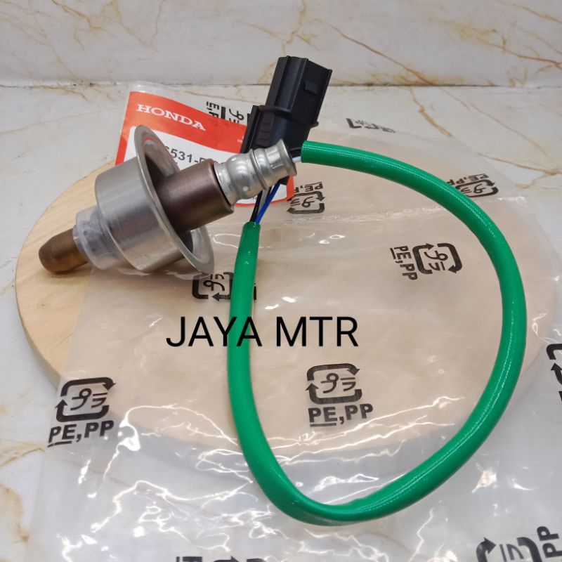 SENSOR OKSIGEN  SENSOR O2 SENSOR KNALPOT BAGIAN ATAS HONDA BRIO JAZZ RS HONDA HRV MOBILIO ASLI