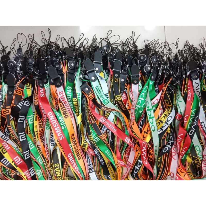 Gantungan Tali Hp  Gantungan Leher