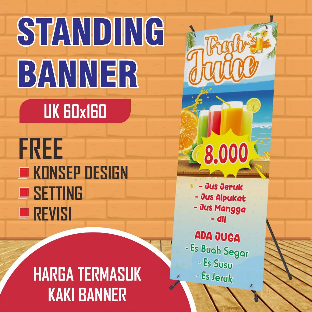 Banner (standing banner)