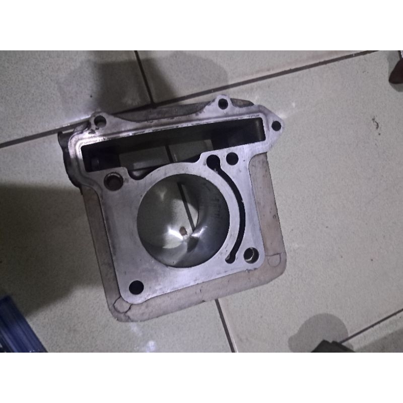 blok seher blok piston suzuki satria fu original