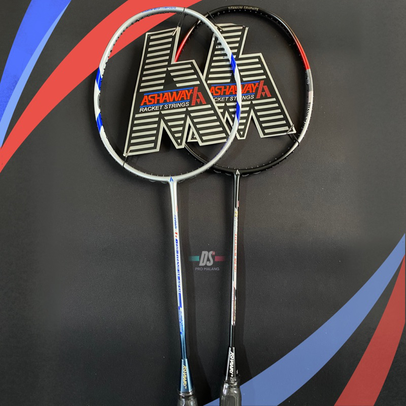 RAKET ASHAWAY TINANIUM MESH ORIGINAL
