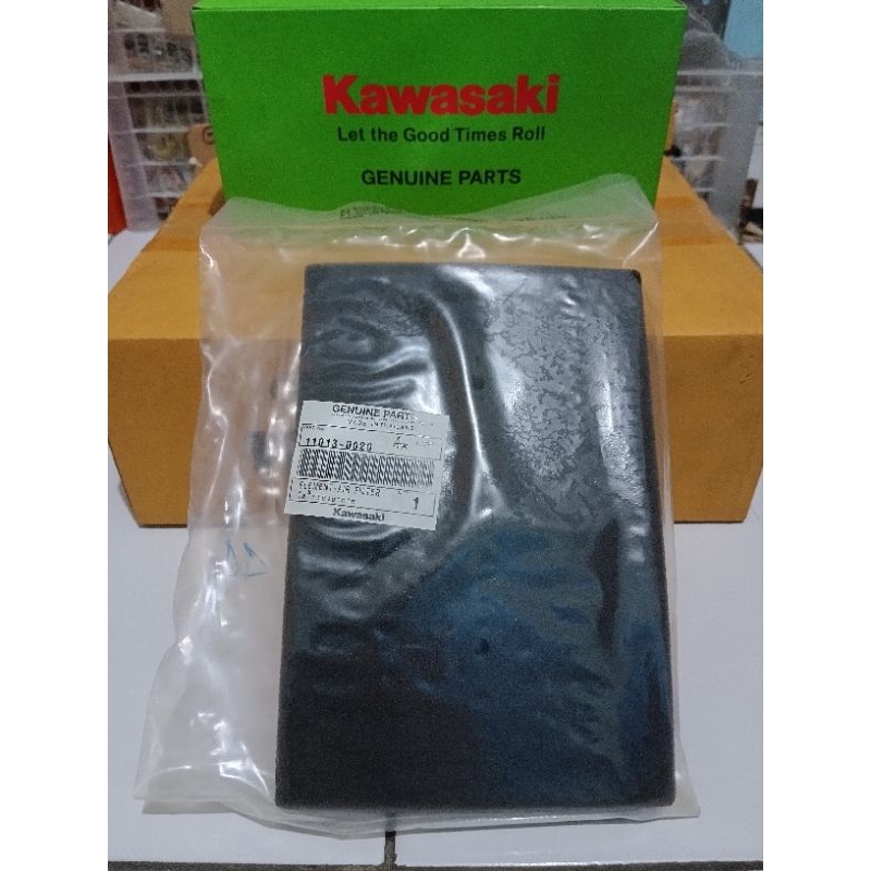 busa filter udara Ninja 250 karbu fi filter udara Kawasaki ninja 250 karbu injek
