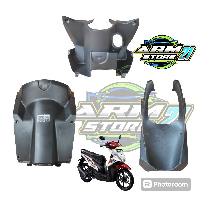 Paket Body Kasar Beat Fi 2012-2013-2014-2015 / Paket Dek Body Kasar Beat Fi Old 2012-2013-2014-2015