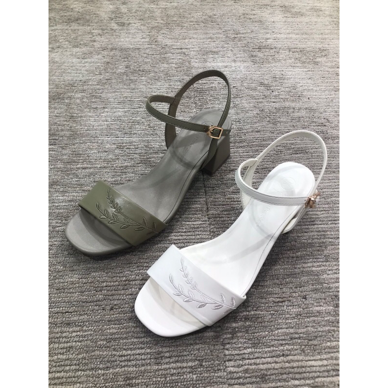 Sepatu wanita heels Hush Puppies original