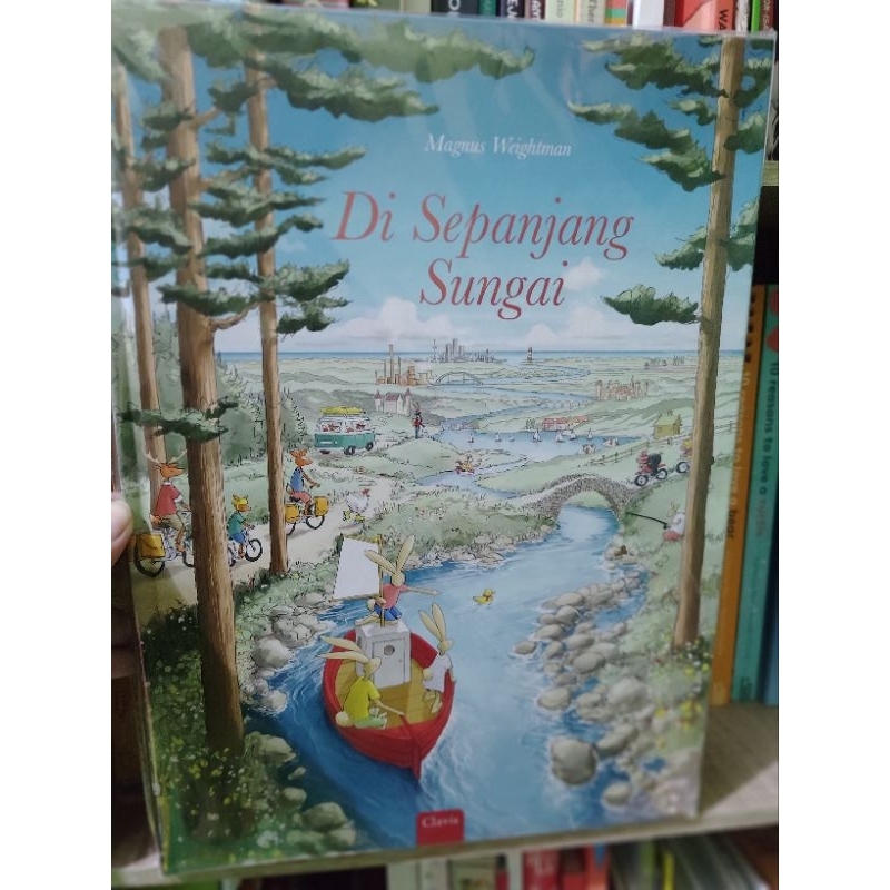 clavis di Sepanjang Sungai NEW