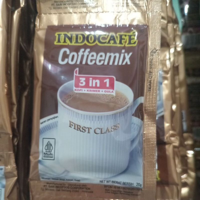 

indocafe coffemix