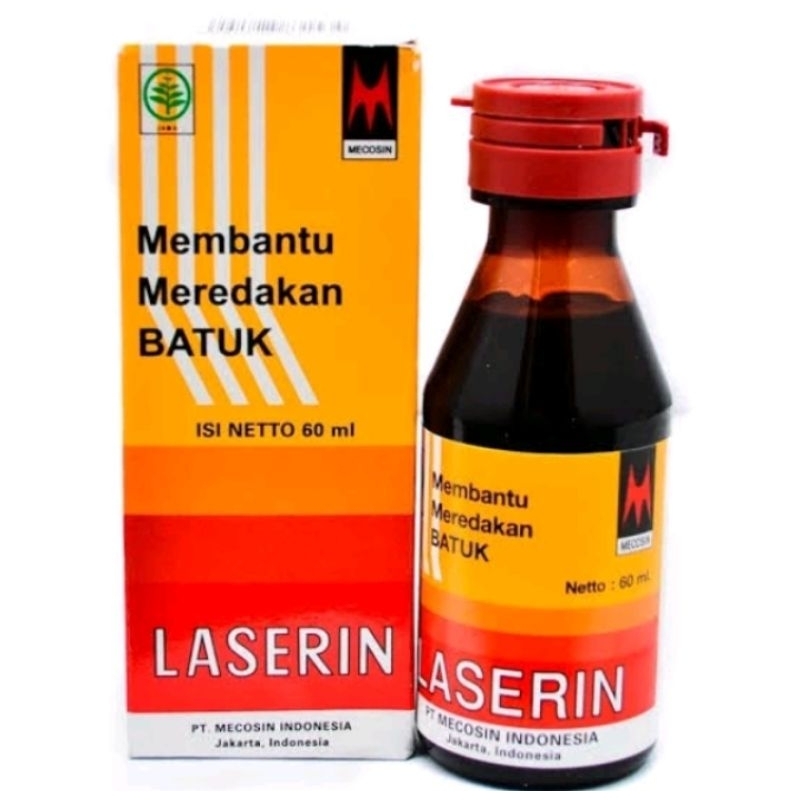 LASERIN OBAT BATUK