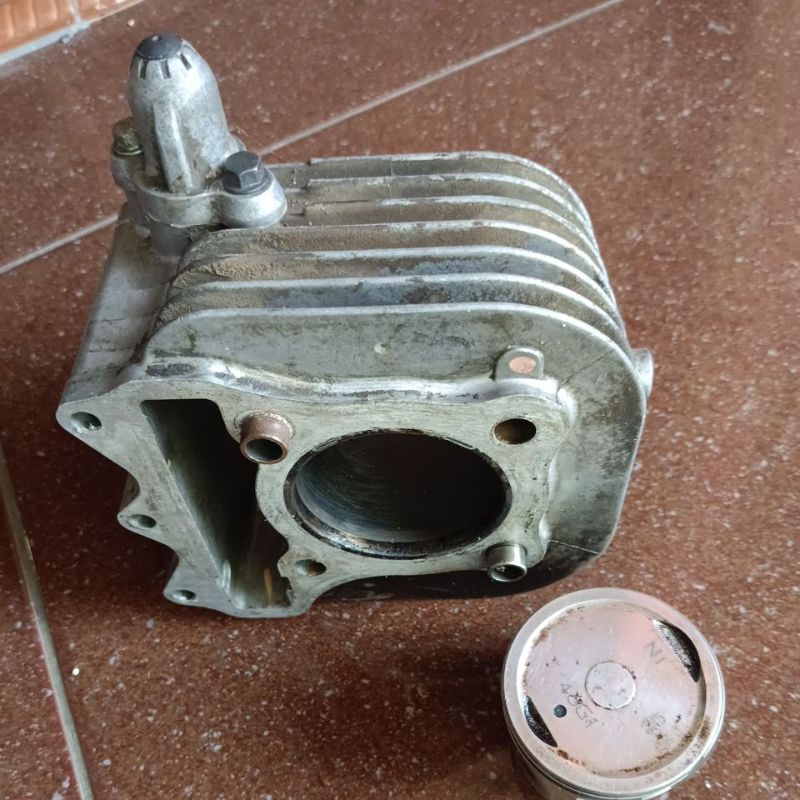 blok seher buring spin skywave skydrive sok os 25 siap pakai atau buat bahan bore up