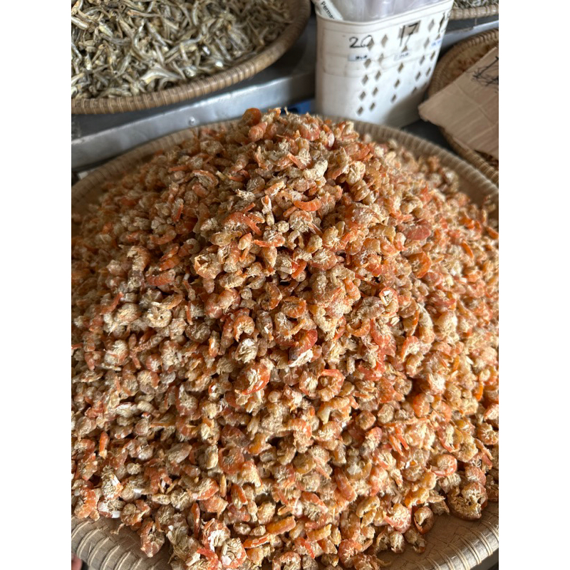 

Ebi Pan Ham Tham / Ebi Tidak terlalu Asin 250gr / 500gr