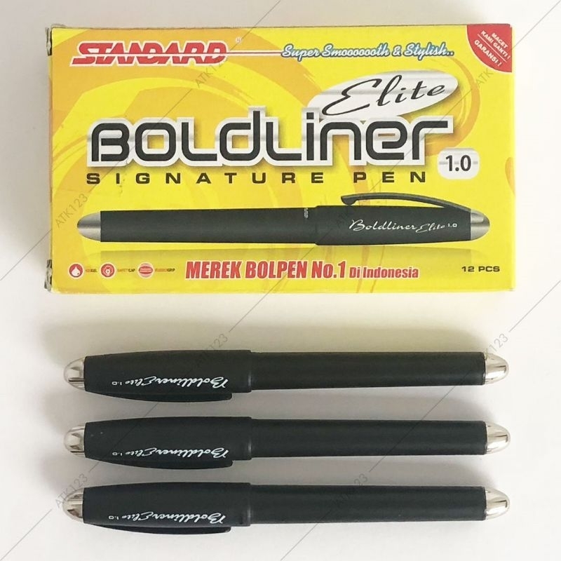 

BOLPOINT BOLDLINER ELITE(SATUAN)