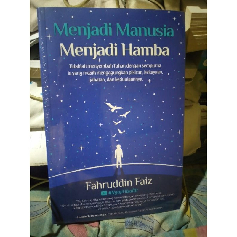 Menjadi Manusia Menjadi Hamba