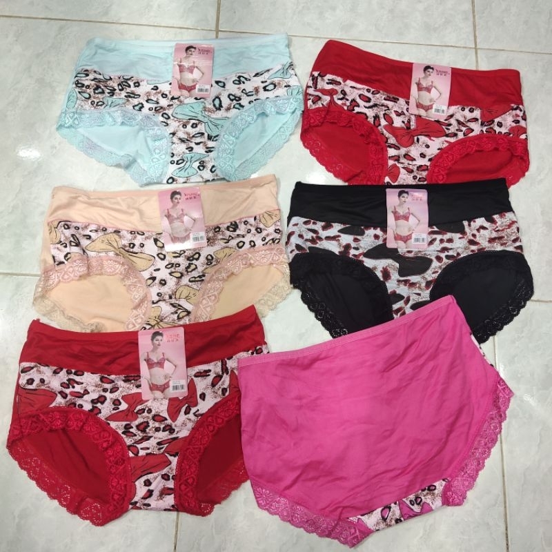 CD Celana Dalam Wanita motif Macan