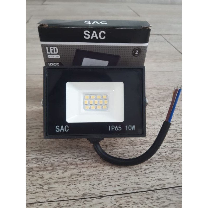 LAMPU SOROT LED 10 WATT / LAMPU TAMAN / LAMPU OUTDOOR