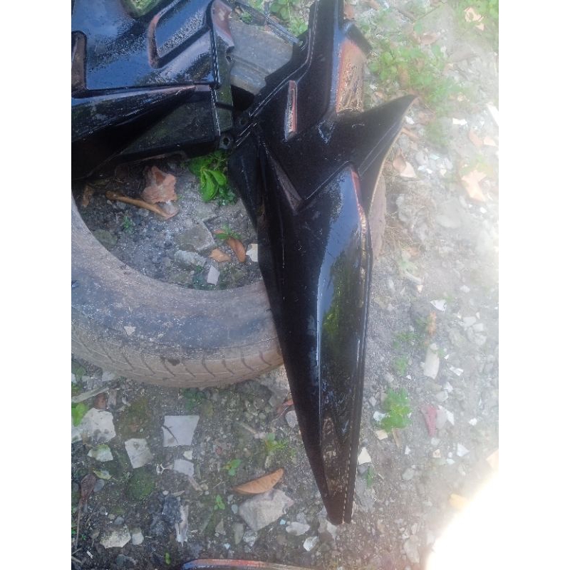 Body Honda Blade lama original