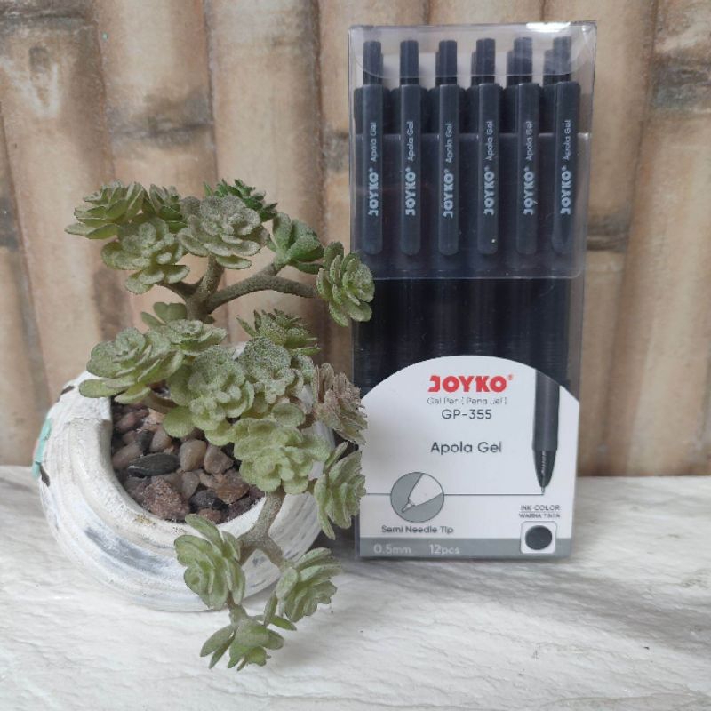 

Bulpen joyko Gel GP-355 APOLA GEL
