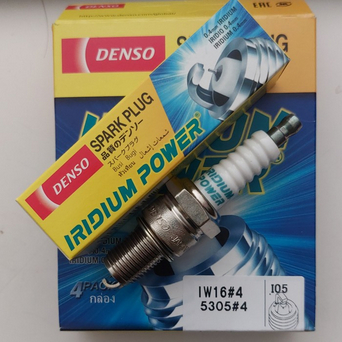 PROMO BUSI MOBIL DENSO IRIDIUM ORIGINAL IW16 KIJANG KAPSUL MITSUBITSI 5K 7K/JIMNY/KATANA/CARRY/FUTUR