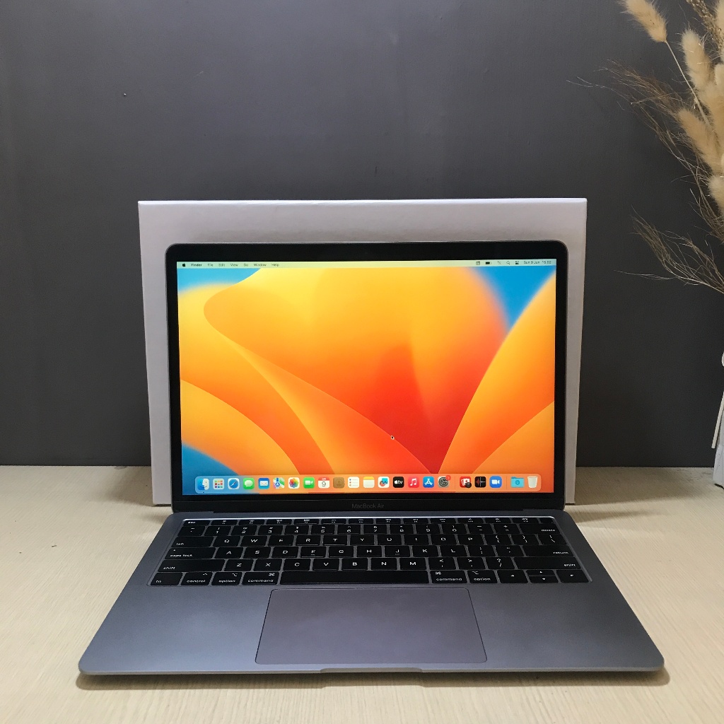 MacBook Air 13" 2019 Ram 8GB Ssd 256GB Space Grey