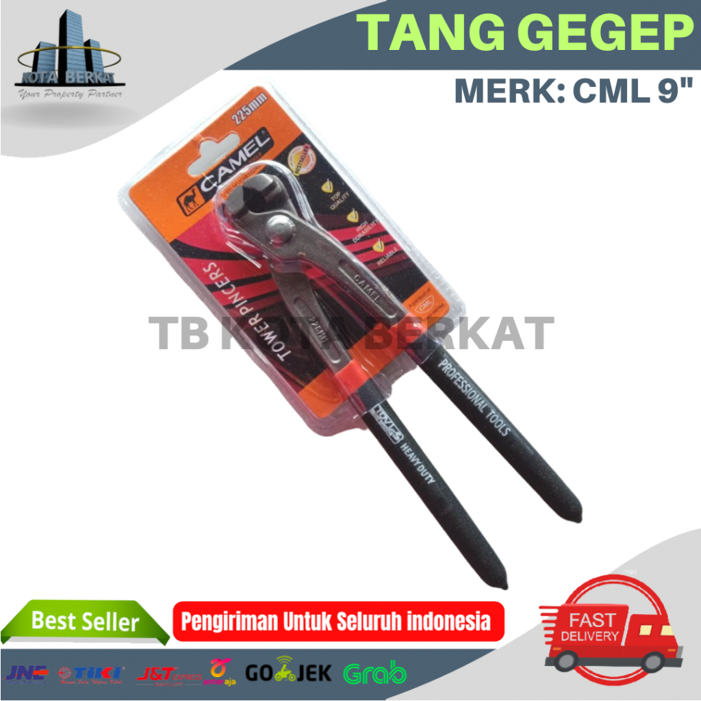 GEGEP / TANG GEGEP / CATUT KAKATUA / CABUT PAKU