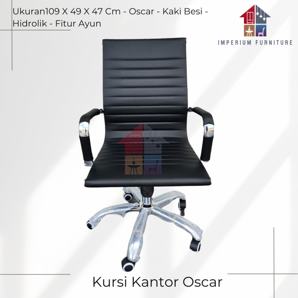 Kursi Kantor / Kursi Kantor / Kursi Kerja / Kursi Putar / Kursi Manager