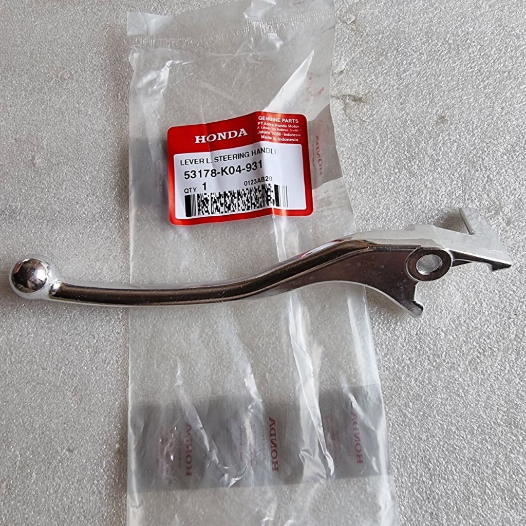 Handle Handel Rem Kiri K04 PCX 150, PCX 160, Forza 250 Ori Honda